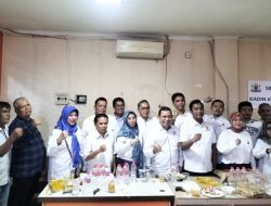 Kadin Depok gelar Konsolidasi Pengurus Bersama Ketua Asosiasi