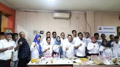 Kadin Depok gelar Konsolidasi Pengurus Bersama Ketua Asosiasi