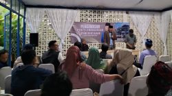 Bentuk Silahturahmi, Hasbullah Rahmad gelar Bukber dengan Relawan