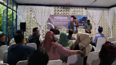 Bentuk Silahturahmi, Hasbullah Rahmad gelar Bukber dengan Relawan