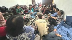 Lahir Program Bersama Wartawan Kota Depok Diacara Halalbihalal SWI Depok