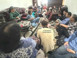 Lahir Program Bersama Wartawan Kota Depok Diacara Halalbihalal SWI Depok