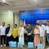 PGI Kota Depok gelar Bukber dan Santunan