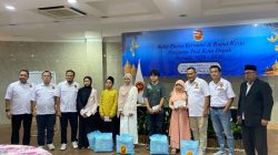 PGI Kota Depok gelar Bukber dan Santunan