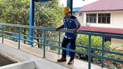 Antisipasi Lonjakan Kebutuhan Air, Tirta Kahuripan Siaga Penuh