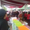 DPC PDIP Kota Depok gelar Cek Kesehatan Gratis
