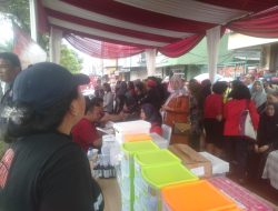 DPC PDIP Kota Depok gelar Cek Kesehatan Gratis
