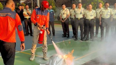 Tingkatkan Kesiapsiagaan BRI BO Jepara Gelar Pelatihan Penenaggulangan Bencana