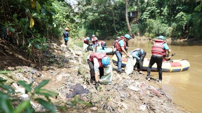 Dirut Asasta: Kegiatan Susur Sungai Sebaiknya Lebih Sering Dilakukan pada Momen Lain