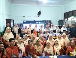 Sertijab Kepala SDN Cipayung 1 Depok