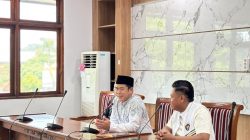 Lepas Kontingen FORKI Jepara, Ketua DPRD Optimis Bidik Gelar Juara Umum di Kejurprov Jateng