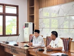 Lepas Kontingen FORKI Jepara, Ketua DPRD Optimis Bidik Gelar Juara Umum di Kejurprov Jateng