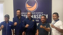 Dinilai Langgar Etika Jurnalistik, Nasdem Jepara Kecam Desain Cover Majalah Tempo