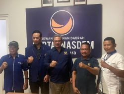 Dinilai Langgar Etika Jurnalistik, Nasdem Jepara Kecam Desain Cover Majalah Tempo