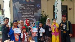 FelSi Tingkat Kota Depok Tahun 2026