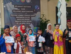 FelSi Tingkat Kota Depok Tahun 2026