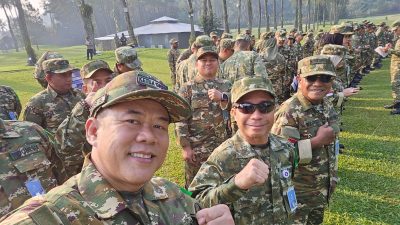 Ikuti Retreat di Akmil Magelang, Ketua DPRD Jepara: Momentum Sinkronisasi Pusat dan Daerah