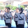 Polres Jepara Gelar Upacara Sertijab Sejumlah Pejabat Utama, Ini Pesan Penting Kapolres