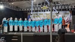 Penutup Sedekah Bumi Desa Tulakan di Meriahkan dengan Seni Langen Beksan