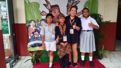 FLS3N SD Tingkat Kecamatan Pancoran Mas