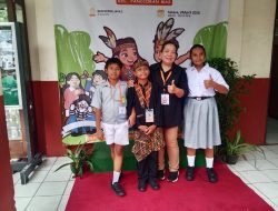 FLS3N SD Tingkat Kecamatan Pancoran Mas