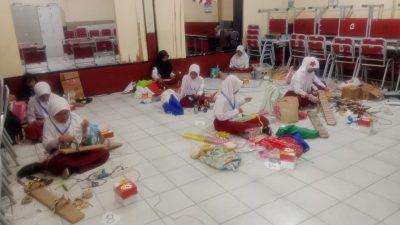 FLS3N SD Tingkat Kecamatan Cimanggis