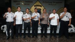 Polda Jateng dan Lapas Semarang Perkuat Sinergi Pengamanan dan Pencegahan Narkoba