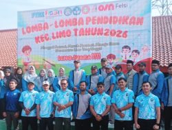 Pembukaan LLP Kecamatan Limo 2026