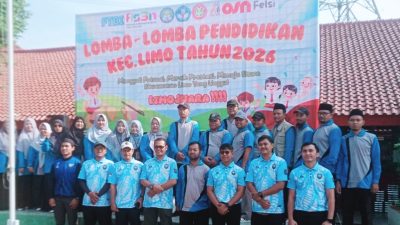 Pembukaan LLP Kecamatan Limo 2026