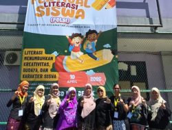 90 Peserta SD Ikuti FelSi Tingkat Kecamatan Pancoran Mas Depok