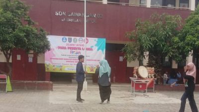 FLS3N Tingkat Kecamatan Sawangan