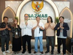 Kolaborasi Kemanusiaan: SWI dan BAZNAS Pusat Siap Teken MoU di Munas Boyolali