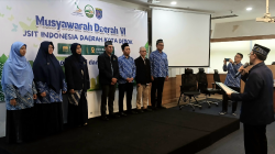 Fenny Nisdawati Resmi Pimpin JSIT Kota Depok Periode 2026-2030