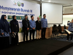 Fenny Nisdawati Resmi Pimpin JSIT Kota Depok Periode 2026-2030
