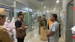Sidak RSUD RA Kartini, Ketua DPRD Jepara Beri Perhatian Khusus pada Bayi Nelayan Karimunjawa