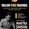 Gandeng Musisi Depok, Mustafa Ismail Siapkan Puncak Hari Puisi Nasional di Jakarta