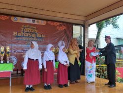 FTBI SD Tingkat Kecamatan Sukmajaya