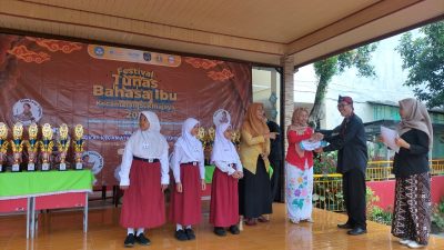 FTBI SD Tingkat Kecamatan Sukmajaya