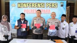 Polres Jepara Ringkus Pengasuh Ponpes di Tahunan Terkait Kasus Kekerasan Seksual