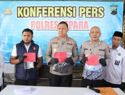 Polres Jepara Ringkus Pengasuh Ponpes di Tahunan Terkait Kasus Kekerasan Seksual