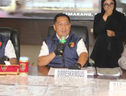 Polda Jateng Bongkar Praktik Kredit Topengan Selama 10 Tahun di BPR Purworejo