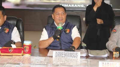 Polda Jateng Bongkar Praktik Kredit Topengan Selama 10 Tahun di BPR Purworejo
