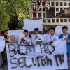 BEM Pesantren Gelar “Ruqyah Kebangsaan” di Utan Kayu, Simbol Harapan Jaga Persatuan