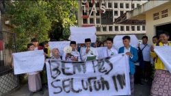 BEM Pesantren Gelar “Ruqyah Kebangsaan” di Utan Kayu, Simbol Harapan Jaga Persatuan