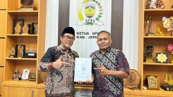 DPRD Jepara Bersama HMI Siap Kawal Gerakan Pemberdayaan Perempuan