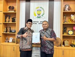 DPRD Jepara Bersama HMI Siap Kawal Gerakan Pemberdayaan Perempuan