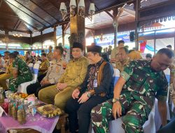 Kawal Rembug Pembangunan Jateng, Ketua DPRD Jepara Perjuangkan 15 Usulan Prioritas Rp81,8 Miliar