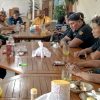 Edukasi dan Sinergi: Kasatlantas Polres Jepara Adakan Silaturahmi Dengan Insan Pers