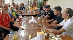 Edukasi dan Sinergi: Kasatlantas Polres Jepara Adakan Silaturahmi Dengan Insan Pers