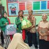 Wujud Kepedulian Sosial, GWS Jepara Berbagi Kebahagiaan di Panti Lanjut Usia